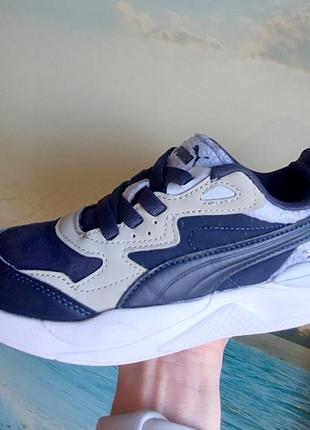 Кроссовки puma,32 г