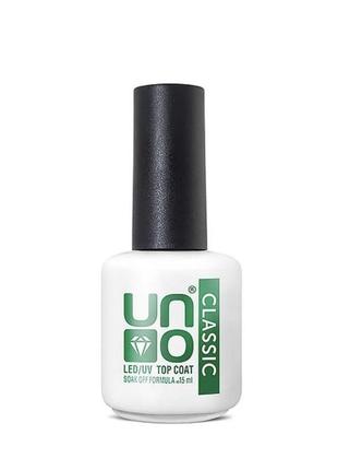 Топ для гель лаку uno classic (15 мл)