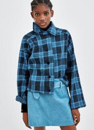 Тренч-піджак zara