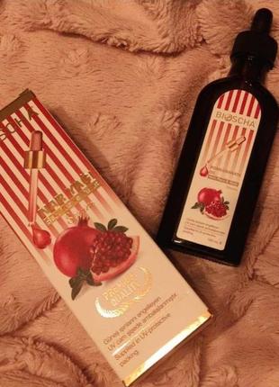 Bioscha гранатовое масло