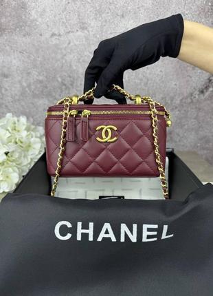 Сумка chanel