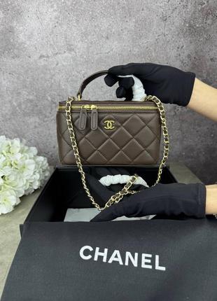 Сумка chanel