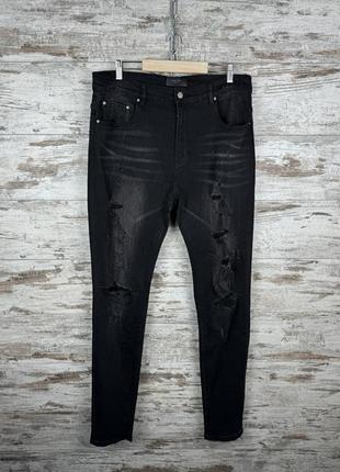 Мужские джинсы amiri брюки штаны