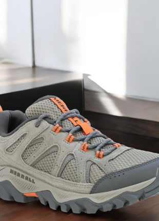 Мужские тактические кроссовки merrell oakcreek(оригинал)42-26,5см