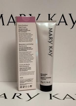Екстразволожувальний нічний крем mary kay®
60 г