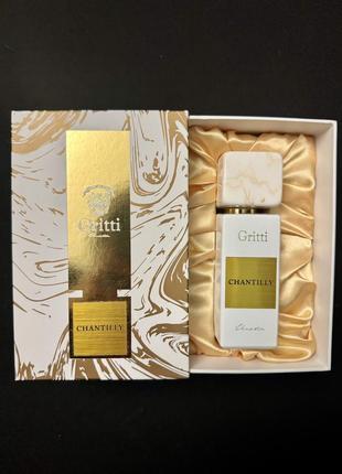 Парфуми gritti chantilly