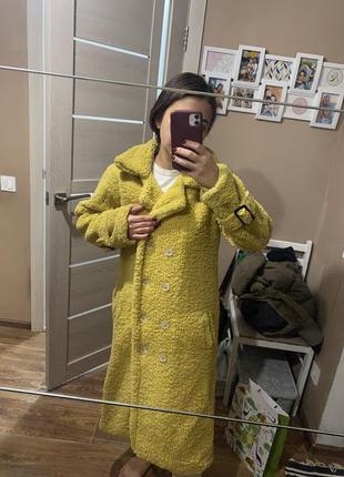 Шубка teddy2 фото