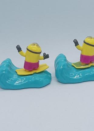 Посадка киндер kinder 2