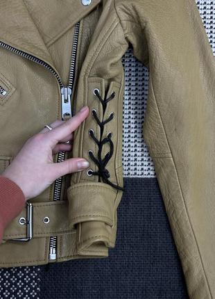 Кожанка allsaints 9