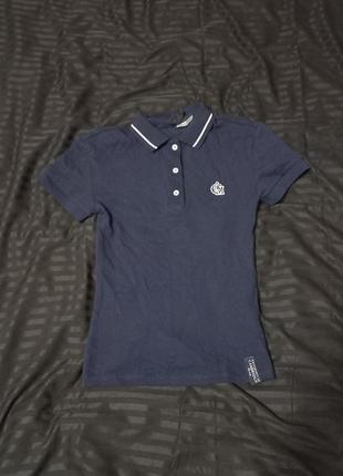 Поло из h&m