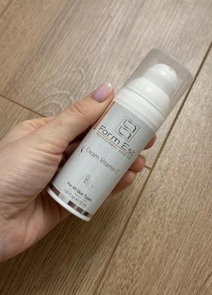 Зволожуючий крем для обличчя з вітаміном с / vit.c cream formest