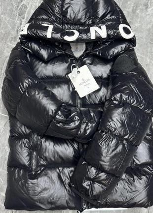 Пуховик moncler