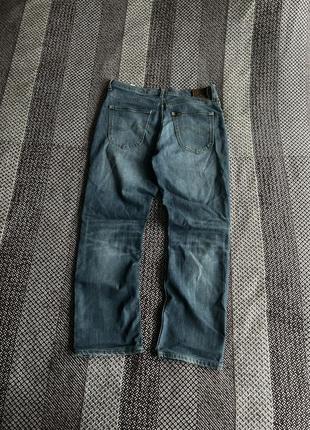 Lee vintage baggy brooklyn straight джинси оригінал б у
