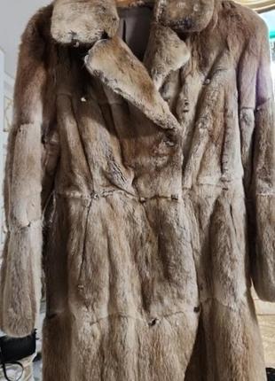 Шуба из норки на перешив