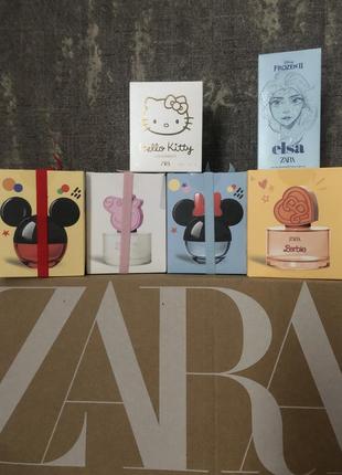 Дитячі парфуми zara5 фото
