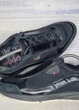 Кроссовки hugo boss
