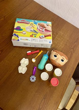 Игровой набор playdoh