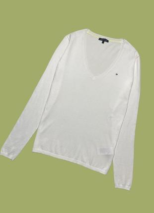 Лонгслив tommy hilfiger