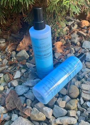 Farmavita hd 2 phase leave-in conditioner - несмывающий спрей-кондиционер для увлажнения и выпрямления волос 220 мл