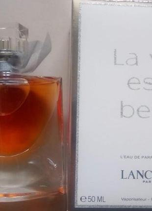 Парфум lancôme la vie est belle légère