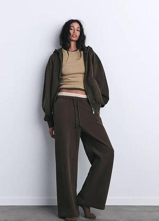 Спортивні штани zara