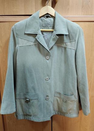 Жакет-куртка