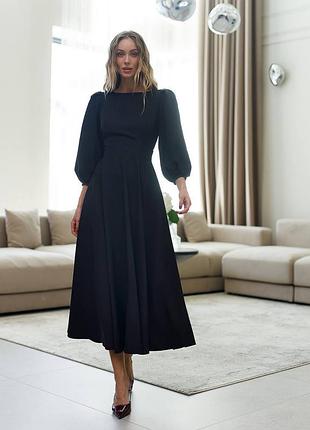 Сукня міді10 фото