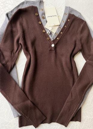 Нова жіноча кофта в обтяжку