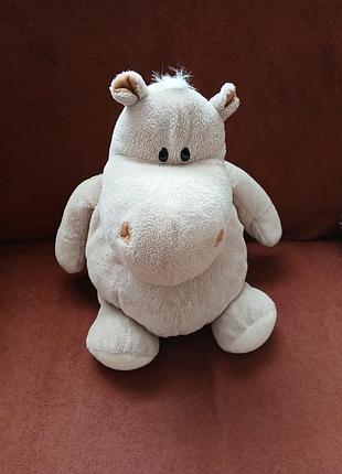 Бегемот м'який