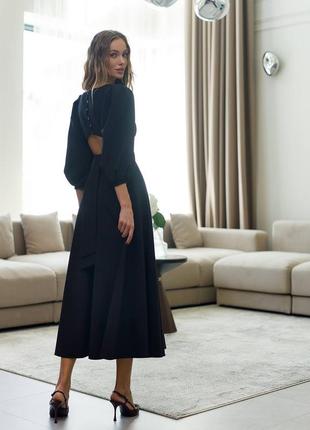 Плаття, сукня міді😍9 фото