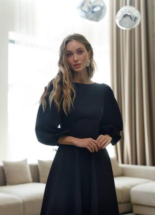 Плаття, сукня міді😍8 фото