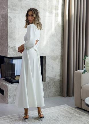 Плаття, сукня міді😍5 фото