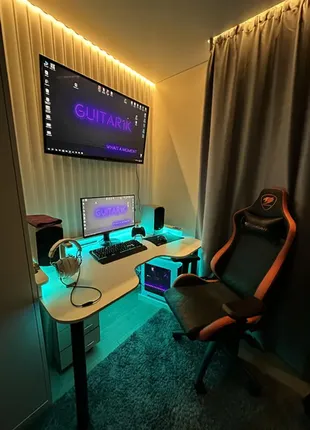 Светодиодная led лента rgb 5050 10м. usb,пульт+ управление с телефона