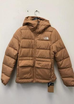 Новая женская куртка пуховик the north face gotham jacket xs tnf