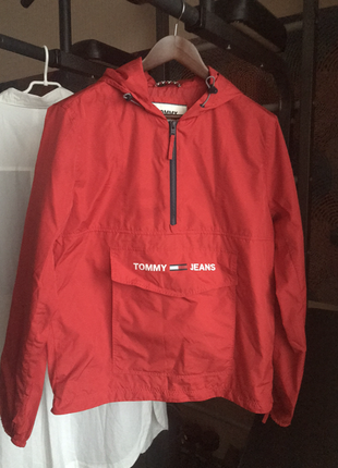 Чоловіча ветровка tommy hilfiger
