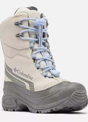 Теплі зимові чоботи черевики ботинки columbia bugaboot