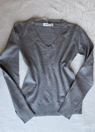 Новая женская кофта с v-образным вырезом (мисик)