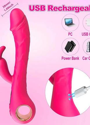 Вибратор кролик satisfyer lover 6