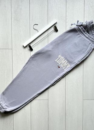 Спортивные штаны tommy hilfiger мужские джоггеры