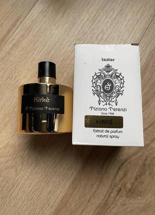 Kirke tiziana terenzi 100 ml тестер оригинала