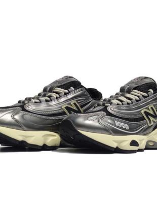 zapatillas de running New Balance mixta neutro amortiguación media grises