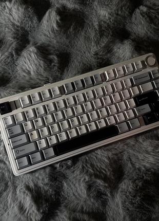 Игровая клавиатура aula f75
