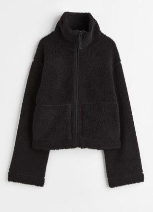 Теплые кофты h&m 6