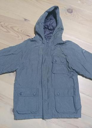 Куртка на хлопчиків