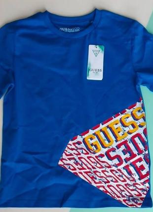 Футболка guess   🛍в наличии:  ✅ 14 лет