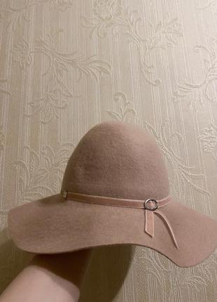 Капелюх вовна