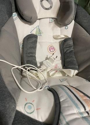 Дитяча крісло-гойдалка