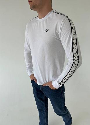 Лонг fred perry 5