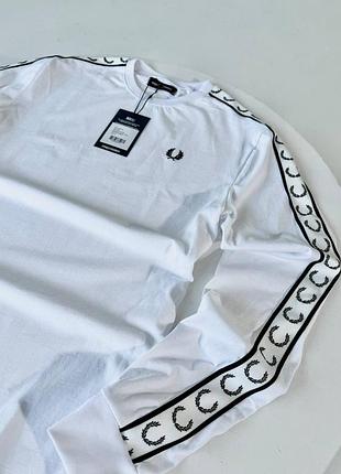 Лонг fred perry 4