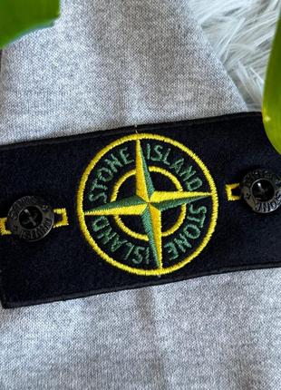 Олимпийка соп худи stone island 3